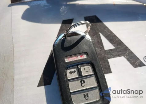 2016 Honda Civic Ex из США, поврежденный, VIN 19XFC2F71GE075700